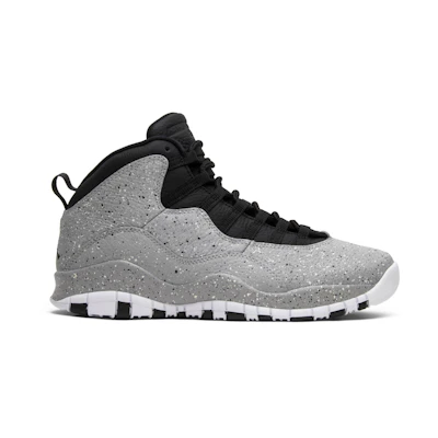 Jordan 10 Retro 'Cement'
