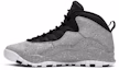 Lookbook Air Jordan 10 Retro 'Cement' 310805-062 (Versi Retro Kasut Sukan)