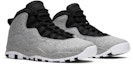 Cheap Air Jordan 10 Retro 'Cement' 310805-062 (Versi Retro Kasut Sukan)