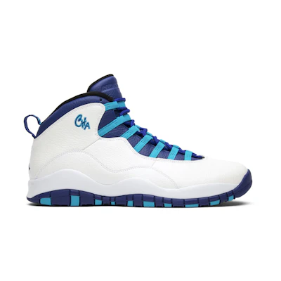 Jordan 10 Retro 'Charlotte Hornets'