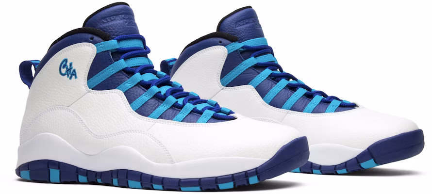 Air Jordan 10 Retro 'Charlotte Hornets' 310805-107 Cheap Air Jordan 10 Retro 'Charlotte Hornets' 310805-107