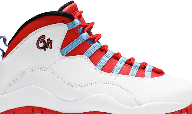 Air Jordan 10 Retro 'Chicago City Flag' 310805-114 Order Air Jordan 10 Retro 'Chicago City Flag' 310805-114
