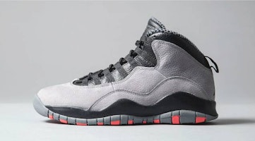 Air Jordan 10 Retro 'Gris Cool' 310805-023 Order Air Jordan 10 Retro 'Gris Cool' 310805-023