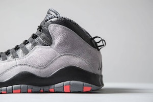 Air Jordan 10 Retro 'Gris Cool' 310805-023 Purchase Air Jordan 10 Retro 'Gris Cool' 310805-023