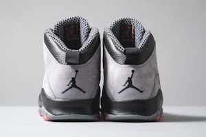 Air Jordan 10 Retro 'Gris Cool' 310805-023 Details for Air Jordan 10 Retro 'Gris Cool' 310805-023