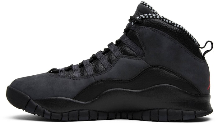 Air Jordan 10 复刻版"倒计时套装" 310805-061 Lookbook Air Jordan 10 复刻版"倒计时套装" 310805-061