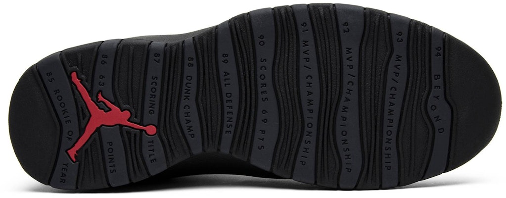 Air Jordan 10 复刻版"倒计时套装" 310805-061 Shop Air Jordan 10 复刻版"倒计时套装" 310805-061