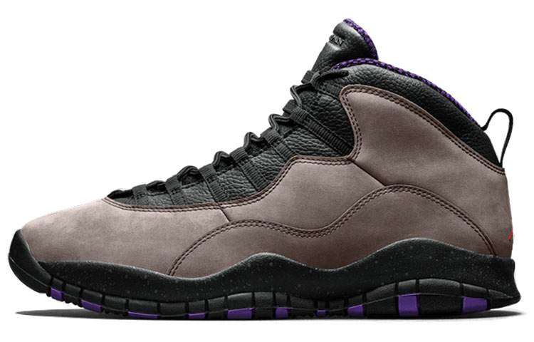 Buy エアジョーダン10 レトロ "ダークモカ" CT8011-200