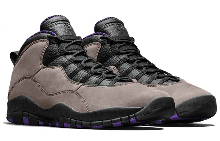 Jordan 10 Retro 'Dark Mocha' 圖 2