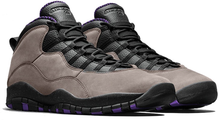 에어 조던 10 레트로 '다크 모카' CT8011-200 Order 에어 조던 10 레트로 '다크 모카' CT8011-200