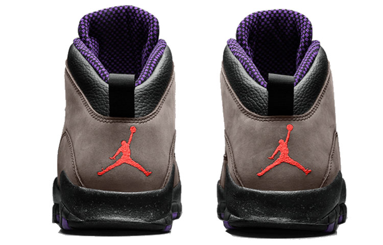 Jordan 10 Retro 'Dark Mocha' 圖 3