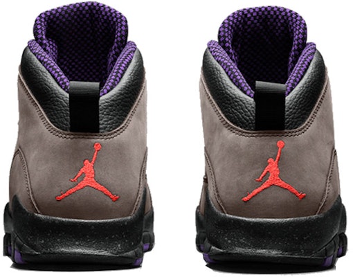 에어 조던 10 레트로 '다크 모카' CT8011-200 Lookbook 에어 조던 10 레트로 '다크 모카' CT8011-200