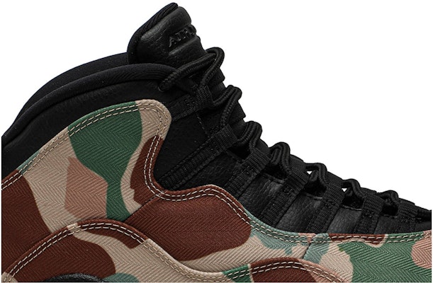 Air Jordan 10 Retro 'Desert Camo' 310805-200 Order Air Jordan 10 Retro 'Desert Camo' 310805-200