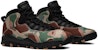 Air Jordan 10 Retro 'Desert Camo' Lelaki Camo Padang Pasir 310805-200