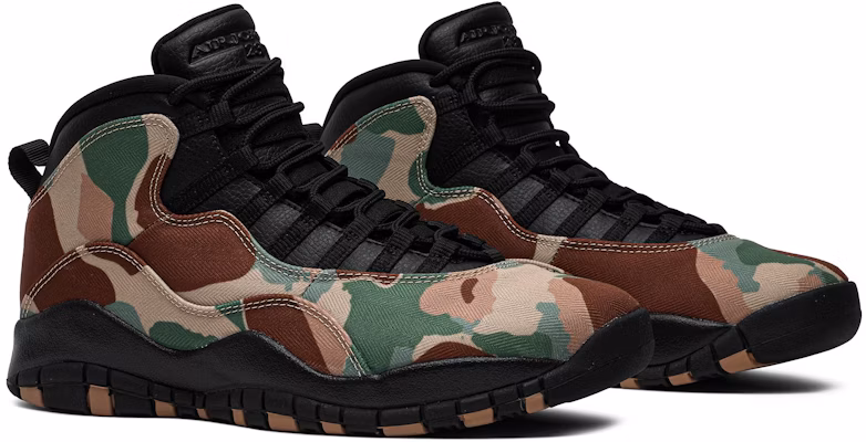 Desert camo 2025 retro 10