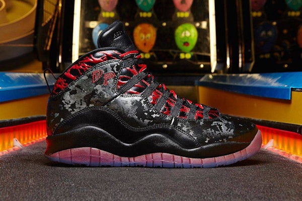 Air Jordan 10 復刻版 'Doernbecher' 636214-066 Order Air Jordan 10 復刻版 'Doernbecher' 636214-066