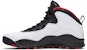Air Jordan 10 Retro 'Double Nickel' 310805-102 (Versi Retro)
