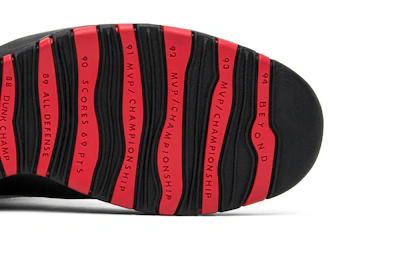 Air Jordan 10 Retro 'Double Nickel'