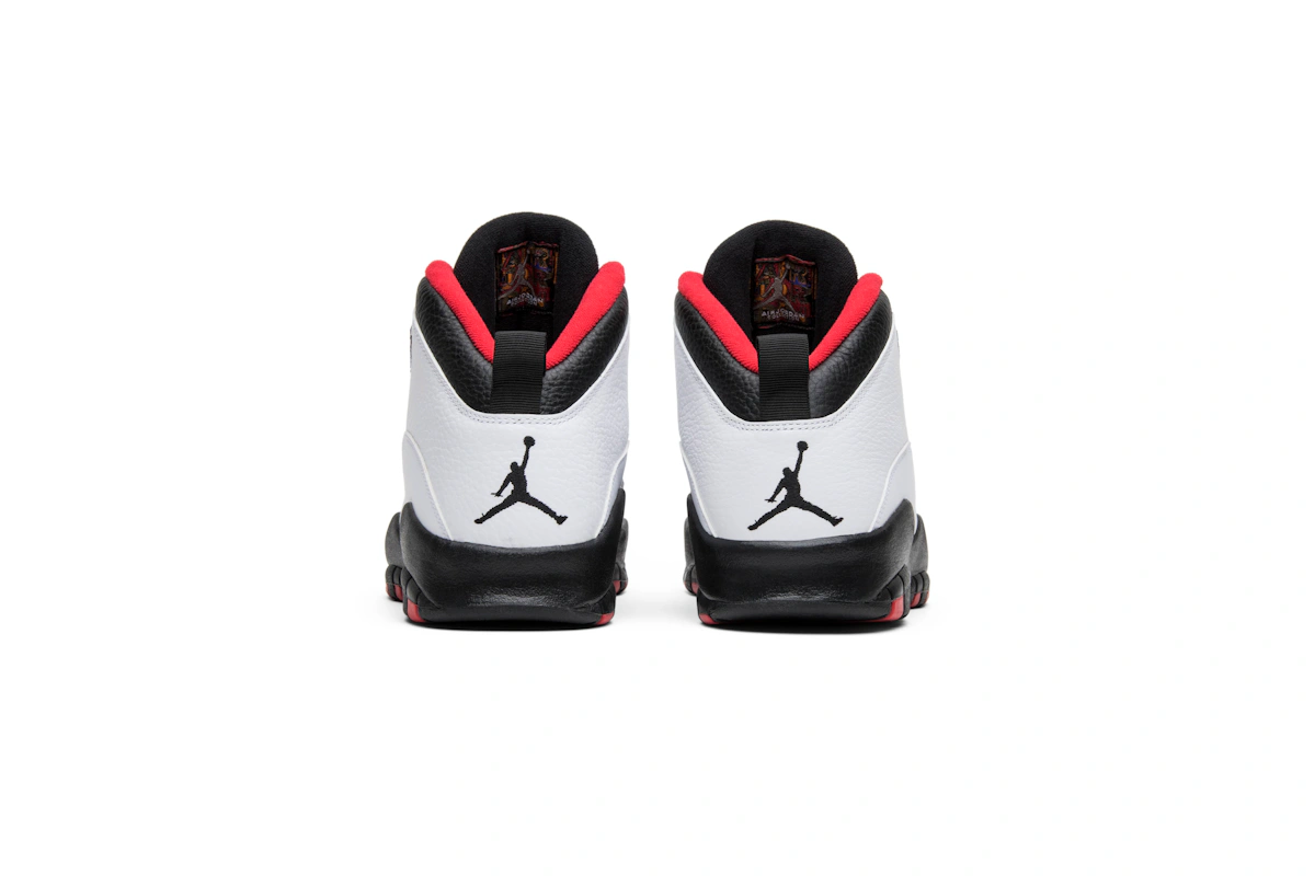 Air Jordan 10 Retro 'Double Nickel'