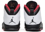 Details for Air Jordan 10 Retro 'Double Nickel' 310805-102 (Versi Retro)