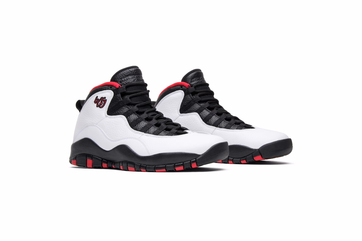 Air Jordan 10 Retro 'Double Nickel'