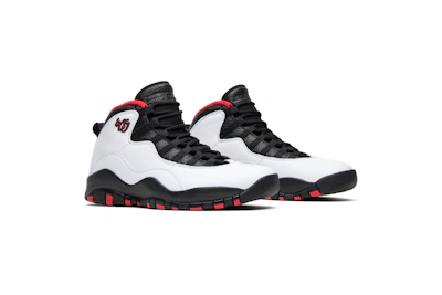 Air Jordan 10 Retro 'Double Nickel'