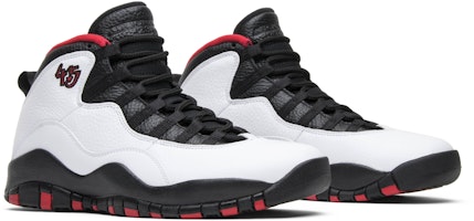 Air Jordan 10 Retro 'Double Nickel' Sepatu Sneaker Pria Original 310805-102 Cheap Air Jordan 10 Retro 'Double Nickel' Sepatu Sneaker Pria Original 310805-102