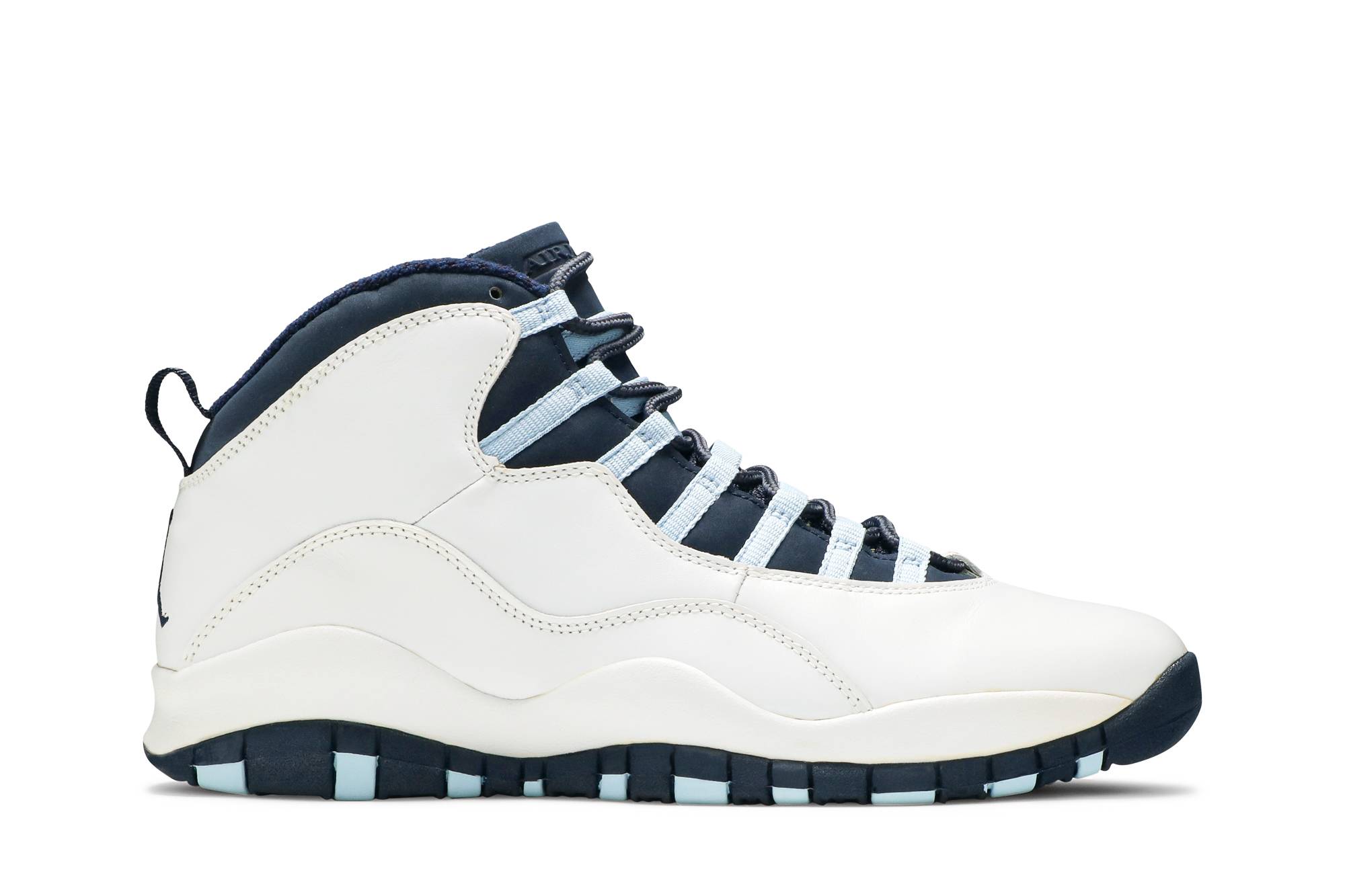 Buy Air Jordan 10 Retro Ice Blue 2005 310805 141 Novelship