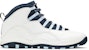 Air Jordan 10 Retro 'Ice Blue' 2005 310805-141