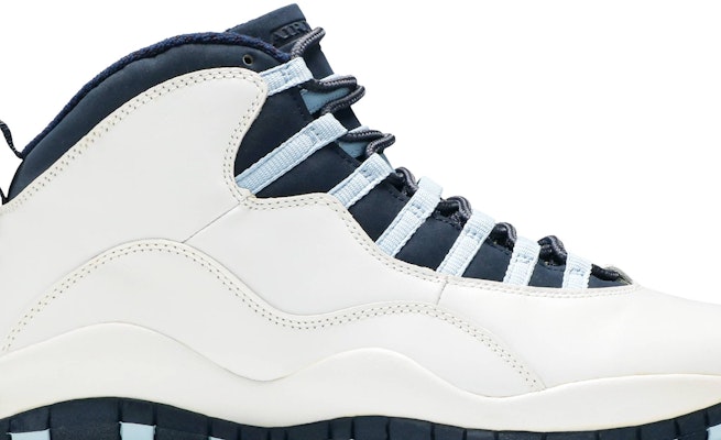 Air Jordan 10 Retro 'Ice Blue' 2005 310805-141 Order Air Jordan 10 Retro 'Ice Blue' 2005 310805-141