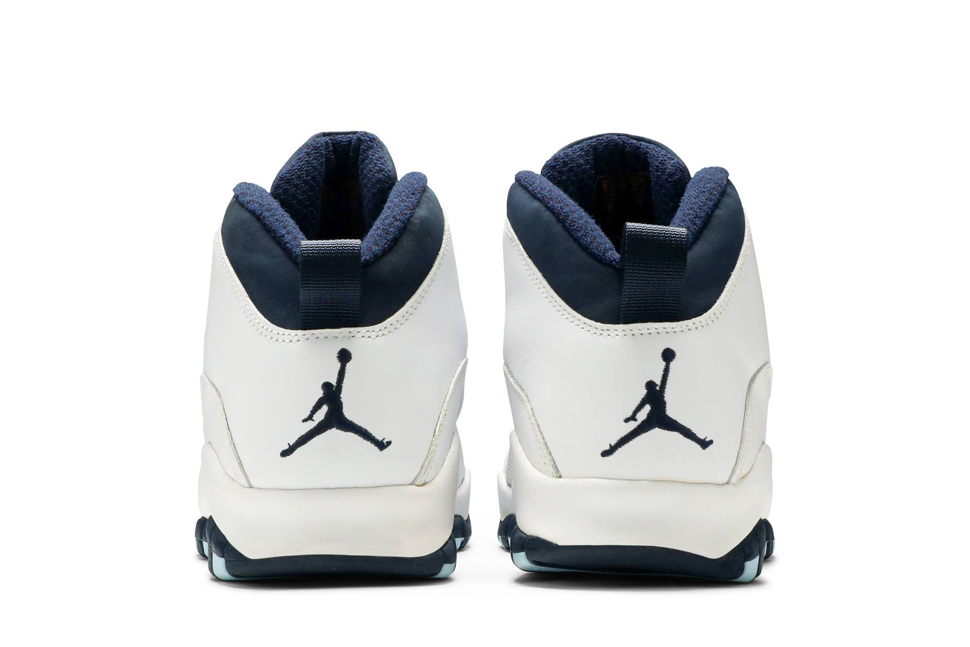 Jordan 10 ice blue cheap