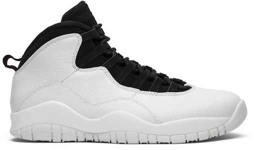 Air Jordan 10 复刻版 '我回来了' 310805-104 Buy Air Jordan 10 复刻版 '我回来了' 310805-104