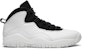 Air Jordan 10 Retro 'Im Back' 310805-104 (Putih/Hitam)