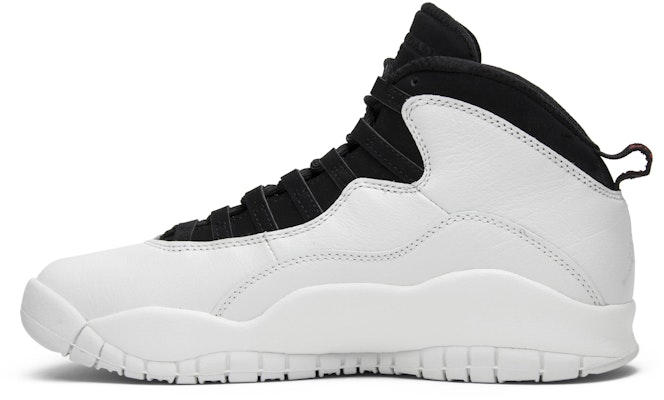 Air Jordan 10 Retro 'Im Back' 310805-104 Lookbook Air Jordan 10 Retro 'Im Back' 310805-104