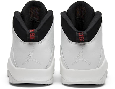 Air Jordan 10 复刻版 '我回来了' 310805-104 Details for Air Jordan 10 复刻版 '我回来了' 310805-104