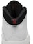 Sizing Air Jordan 10 Retro 'Im Back' 310805-104 (Putih/Hitam)