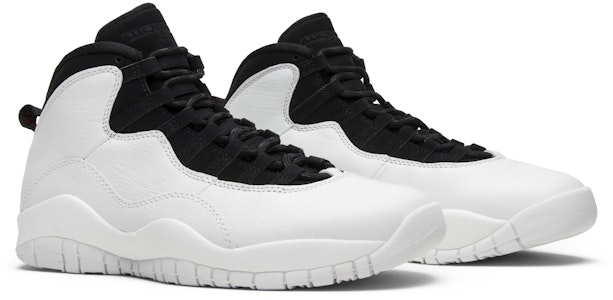 Air Jordan 10 复刻版 '我回来了' 310805-104 Cheap Air Jordan 10 复刻版 '我回来了' 310805-104