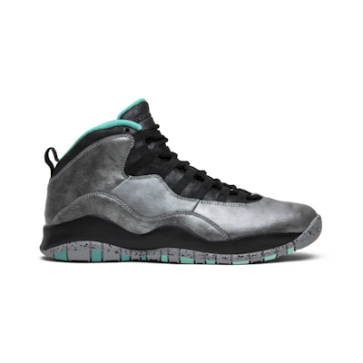 Jordan 10 Retro 'Lady Liberty'