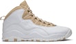 Buy Air Jordan 10 Retro 'Linen' 2005 Lelaki Wanita Sneakers 310805-142
