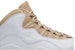 Air Jordan 10 Retro 'Linen' 2005 Lelaki Wanita Sneakers 310805-142
