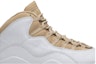 Order Air Jordan 10 Retro 'Linen' 2005 Lelaki Wanita Sneakers 310805-142