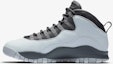 Lookbook Air Jordan 10 Retro 'London' 310805-004 - Kasut Sneakers Jordan