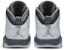 Air Jordan 10 Retro 'London' 310805-004 - Kasut Sneakers Jordan