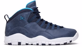 Air Jordan 10 Retro 'Los Angeles' 310805-404 Air Jordan 10 Retro 'Los Angeles' 310805-404