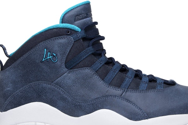 エアジョーダン10 レトロ "LA" 310805-404 Order エアジョーダン10 レトロ "LA" 310805-404