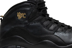 Order Air Jordan 10 復刻版『紐約市』310805-012