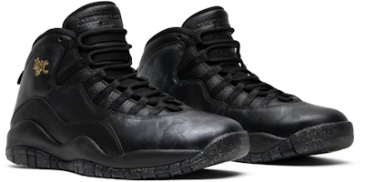 Cheap Air Jordan 10 復刻版『紐約市』310805-012