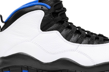 Kasut Air Jordan 10 Retro 'Orlando' 2018 310805-108 Order Kasut Air Jordan 10 Retro 'Orlando' 2018 310805-108