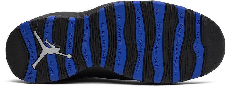 Kasut Air Jordan 10 Retro 'Orlando' 2018 310805-108 Shop Kasut Air Jordan 10 Retro 'Orlando' 2018 310805-108