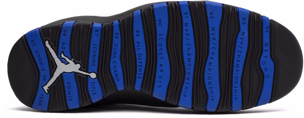 Air Jordan 10 Retro 'Orlando' 2018 310805-108 Shop Air Jordan 10 Retro 'Orlando' 2018 310805-108
